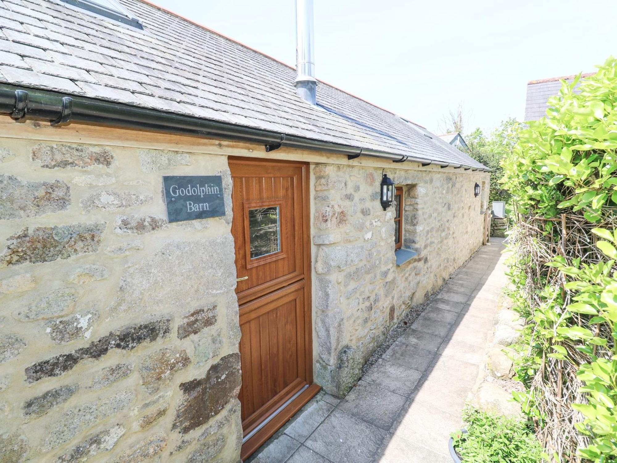 Godolphin Barn Villa Helston Eksteriør bilde