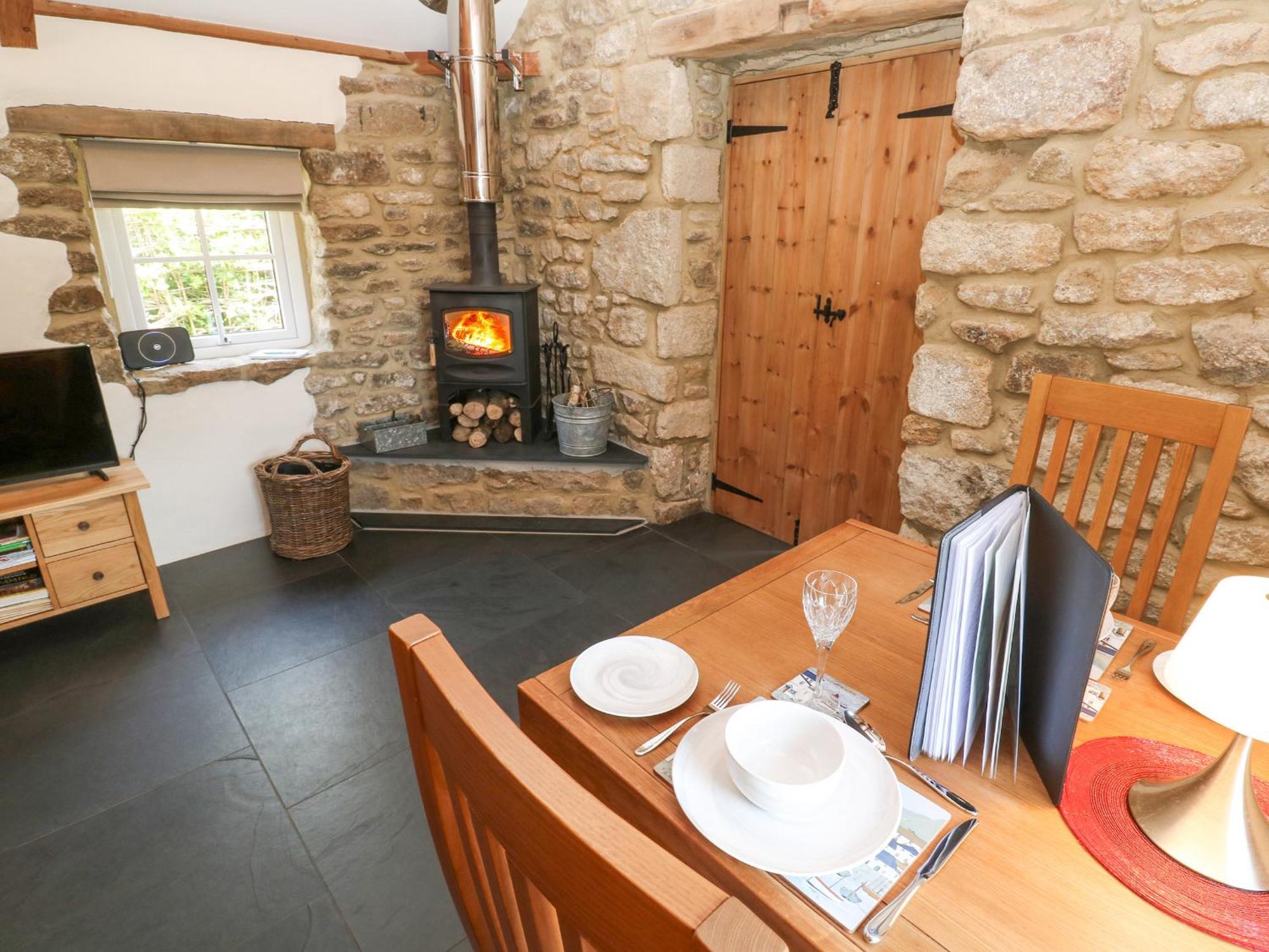 Godolphin Barn Villa Helston Eksteriør bilde