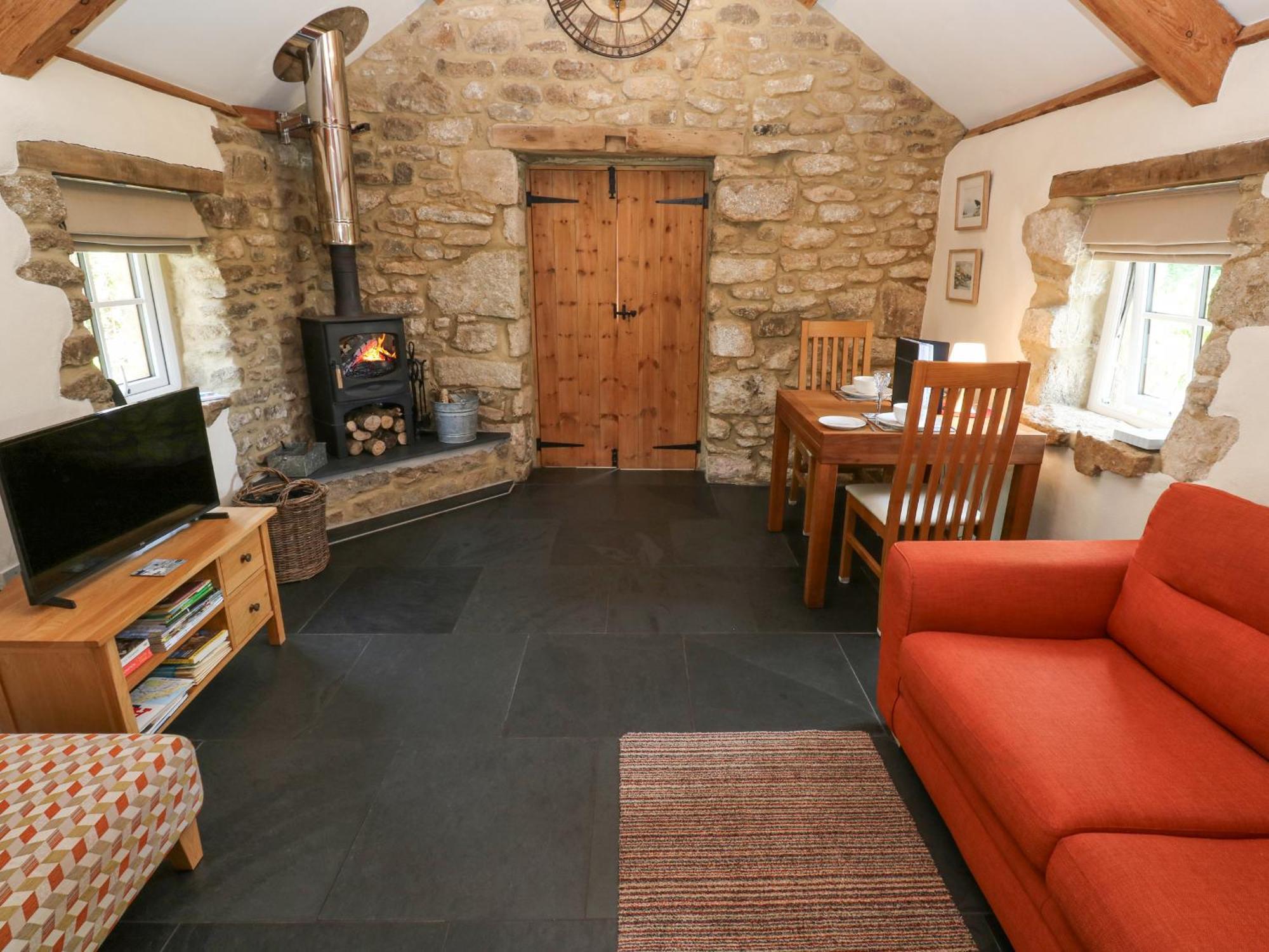 Godolphin Barn Villa Helston Eksteriør bilde