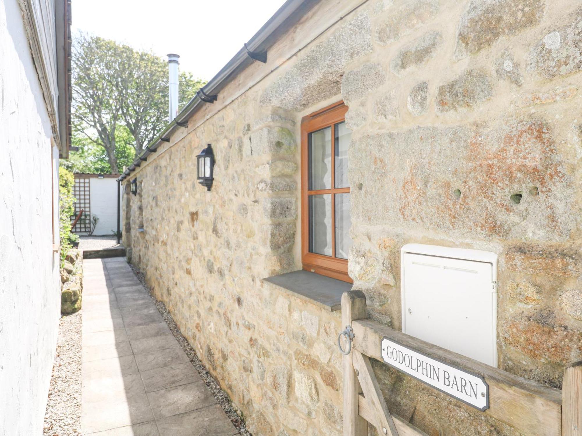 Godolphin Barn Villa Helston Eksteriør bilde