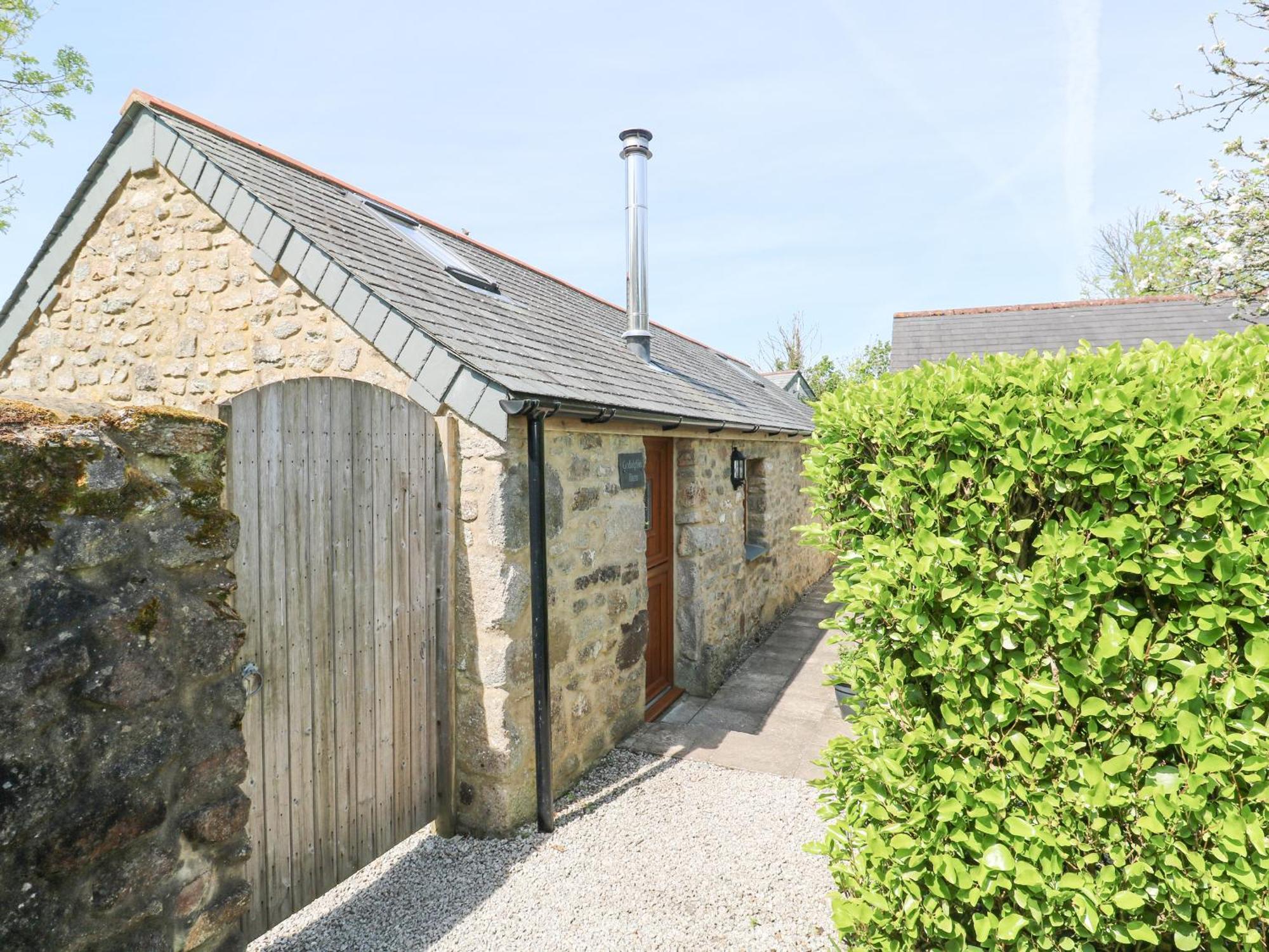 Godolphin Barn Villa Helston Eksteriør bilde