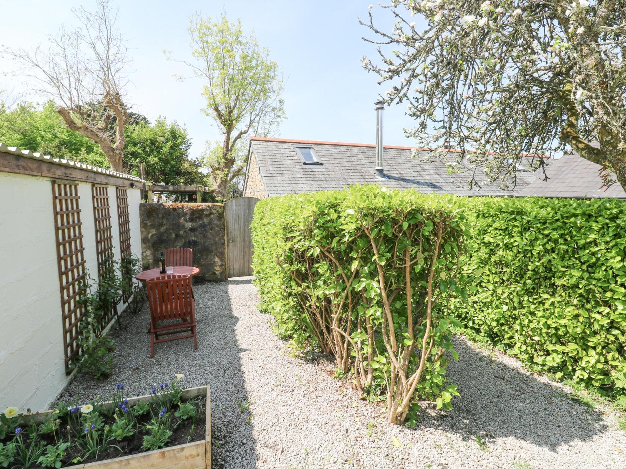 Godolphin Barn Villa Helston Eksteriør bilde
