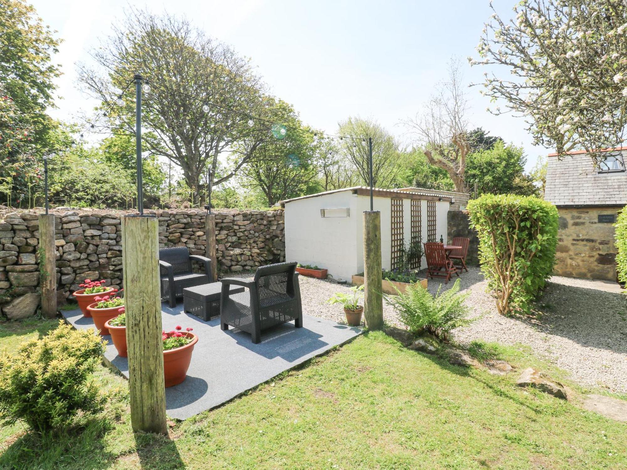 Godolphin Barn Villa Helston Eksteriør bilde