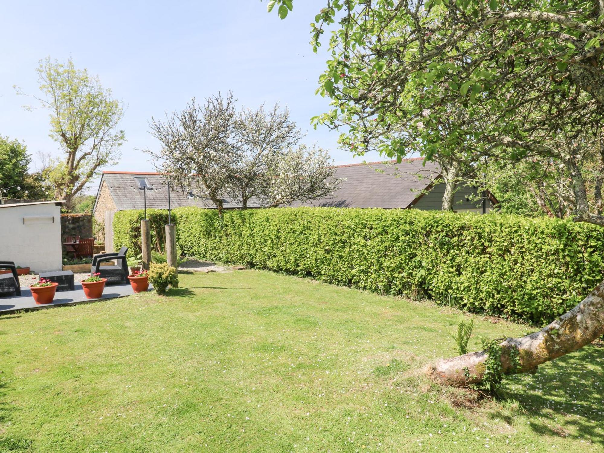 Godolphin Barn Villa Helston Eksteriør bilde