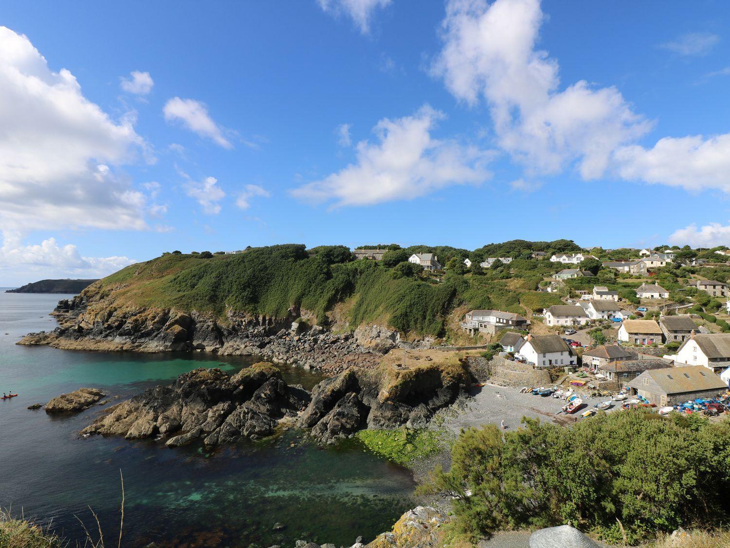 Godolphin Barn Villa Helston Eksteriør bilde